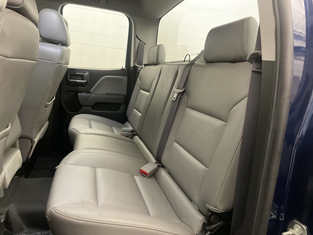 Used 2017 GMC Sierra 2500 4x4 Double Cab image 14