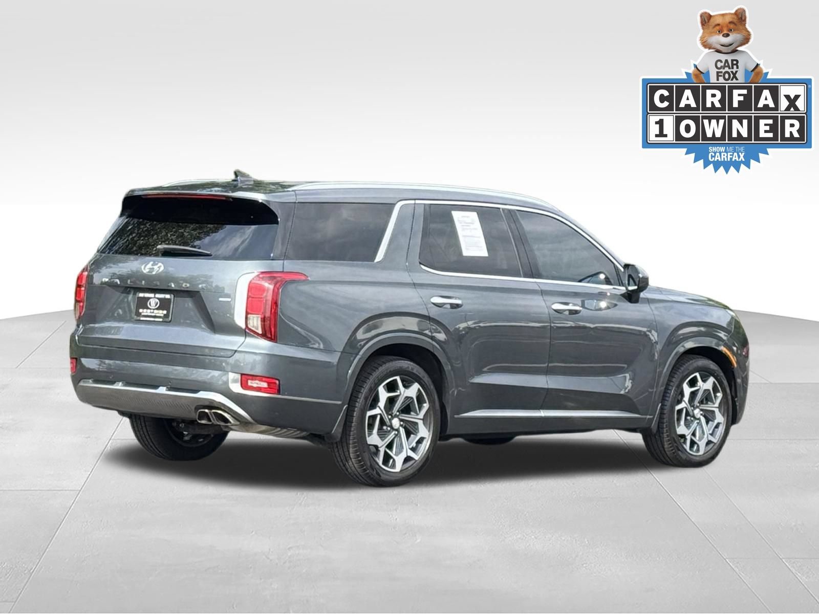 Used 2022 Hyundai Palisade Calligraphy AWD/4WD image 4