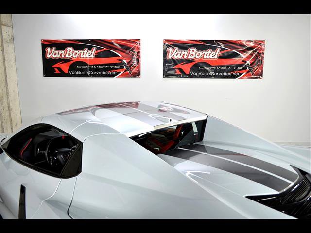 Used 2023 Chevrolet Corvette Z06 w/ Battery Protection Package RWD image 7