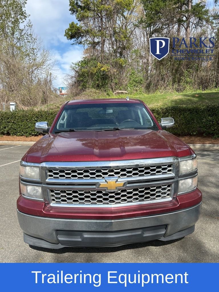 Used 2014 Chevrolet Silverado 1500 LT image 4