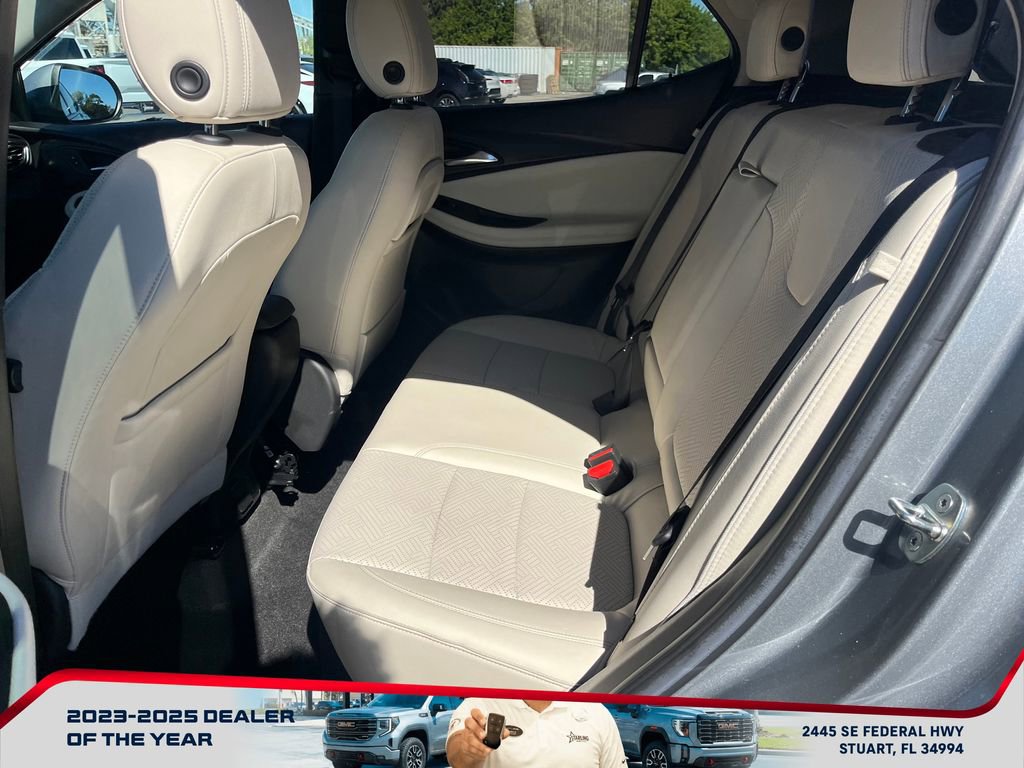 Used 2023 Buick Encore GX Essence w/ Experience Buick Package image 11