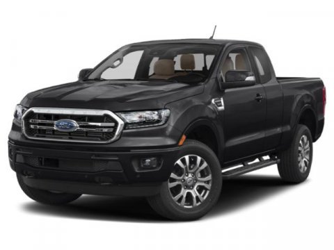 Used 2019 Ford Ranger Lariat w/ Technology Package