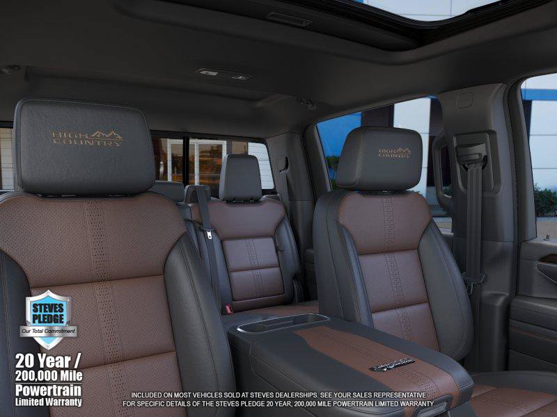 New 2026 Chevrolet Silverado 3500 High Country AWD/4WD image 24