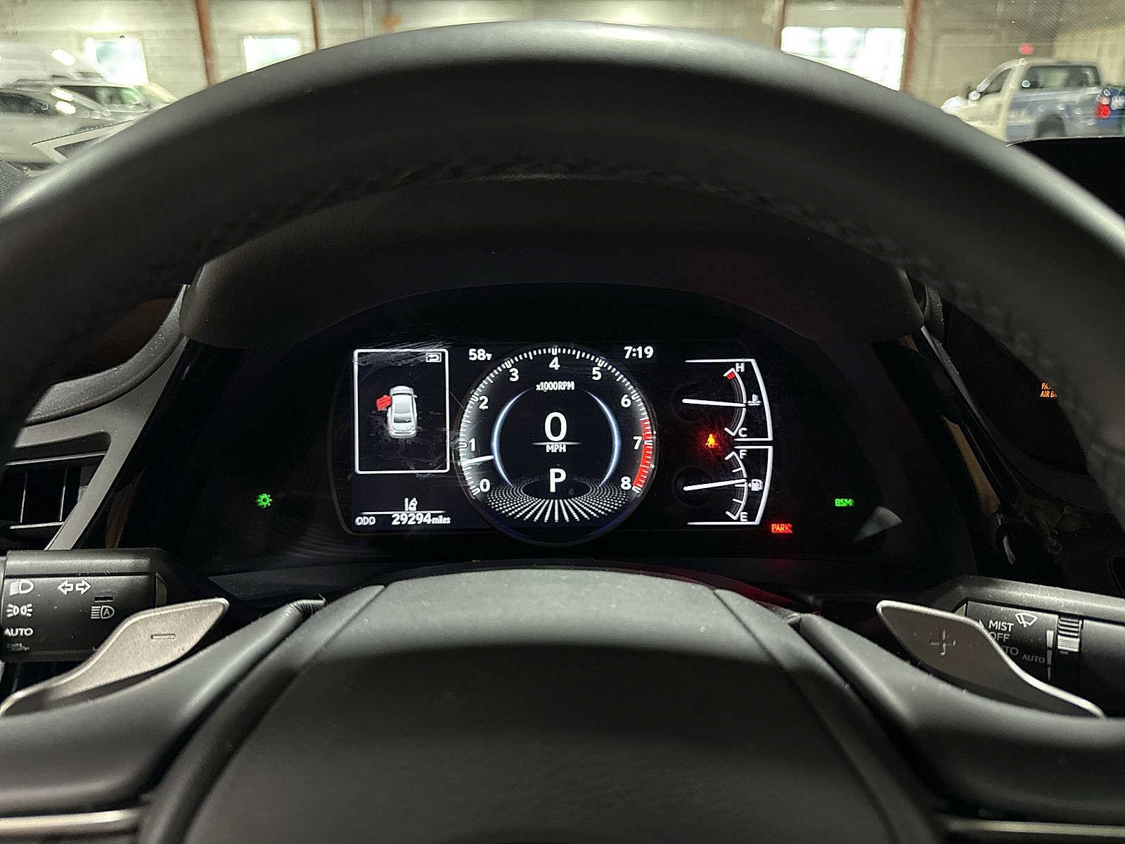 Used 2024 Lexus ES 350 w/ Premium Package image 33