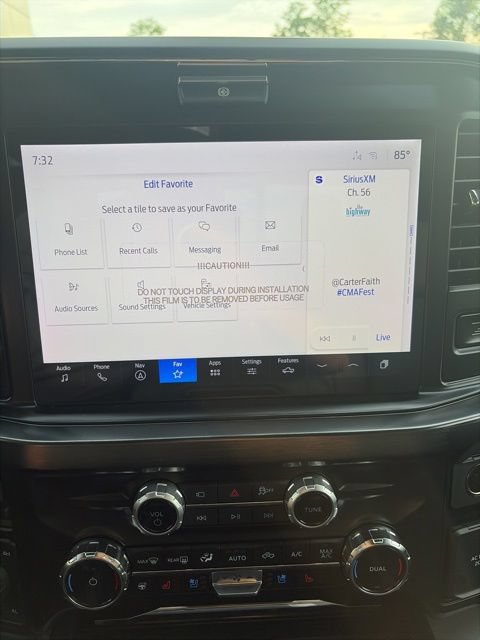 New 2026 Ford F350 Lariat w/ Black Appearance Package AWD/4WD image 38