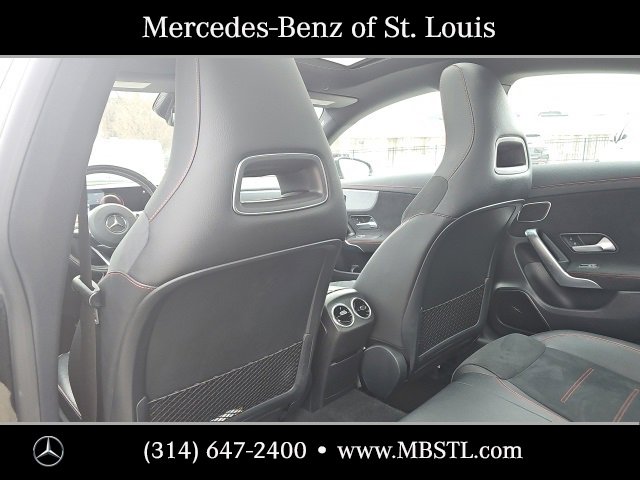 Used 2020 Mercedes-Benz CLA 250 4MATIC image 10