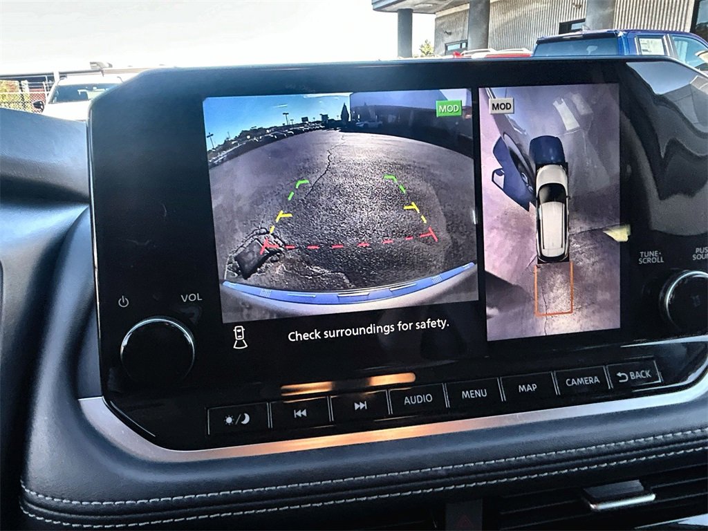 Certified 2023 Nissan Rogue SL w/ SL Premium Package image 23