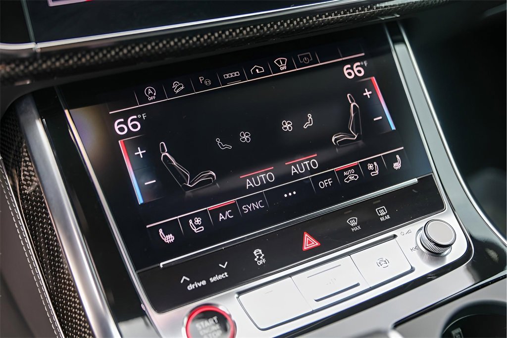 Used 2024 Audi SQ7 Prestige w/ Prestige Package image 20