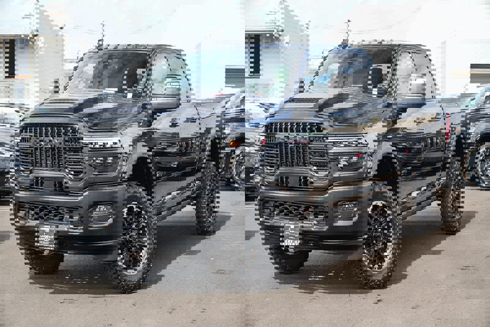 New 2026 RAM 2500 Rebel w/ Rebel Level 2 Equipment Group