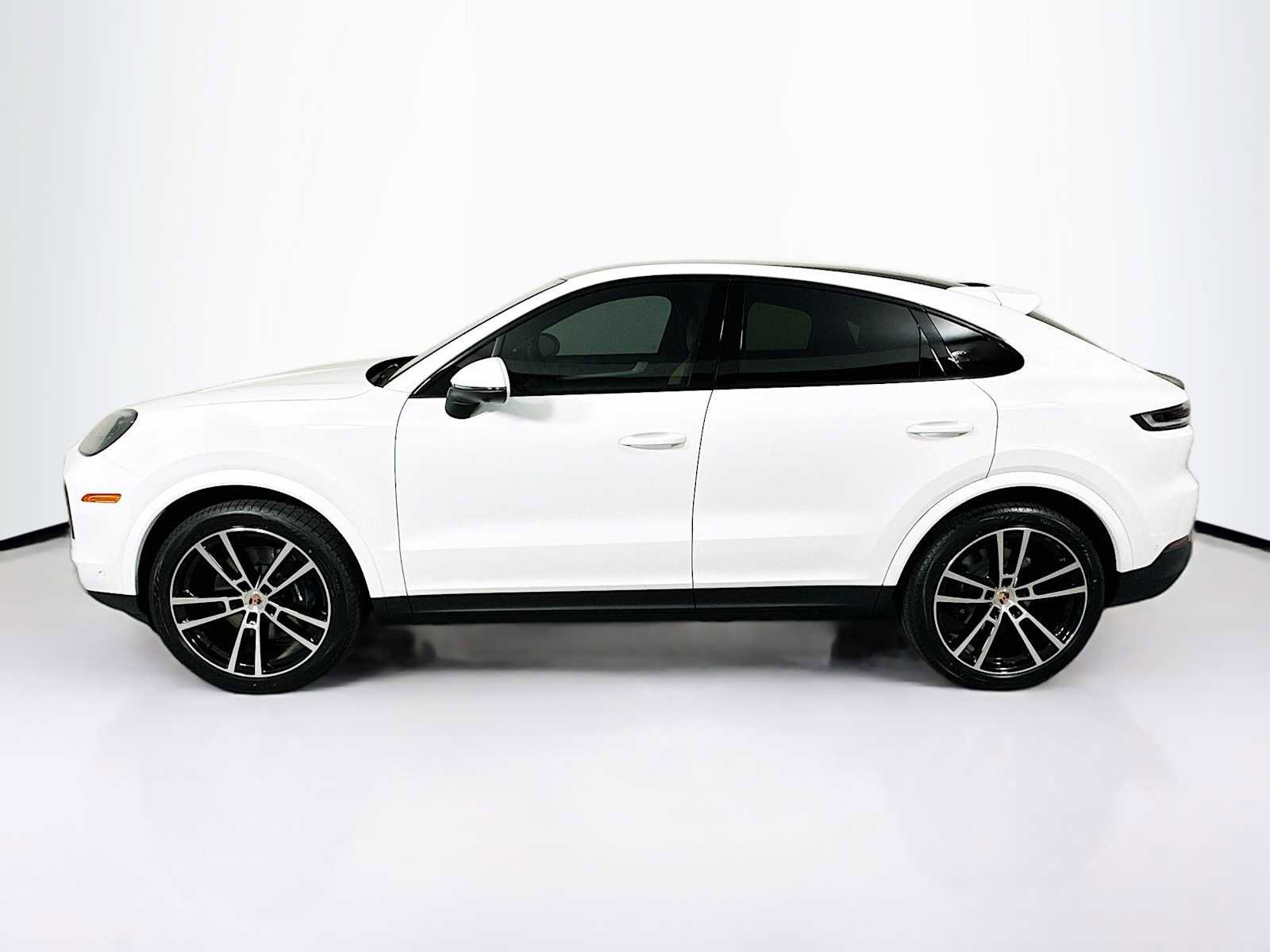 New 2026 Porsche Cayenne Coupe image 2