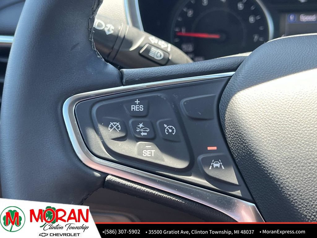 Certified 2024 Chevrolet Equinox LT FWD image 25