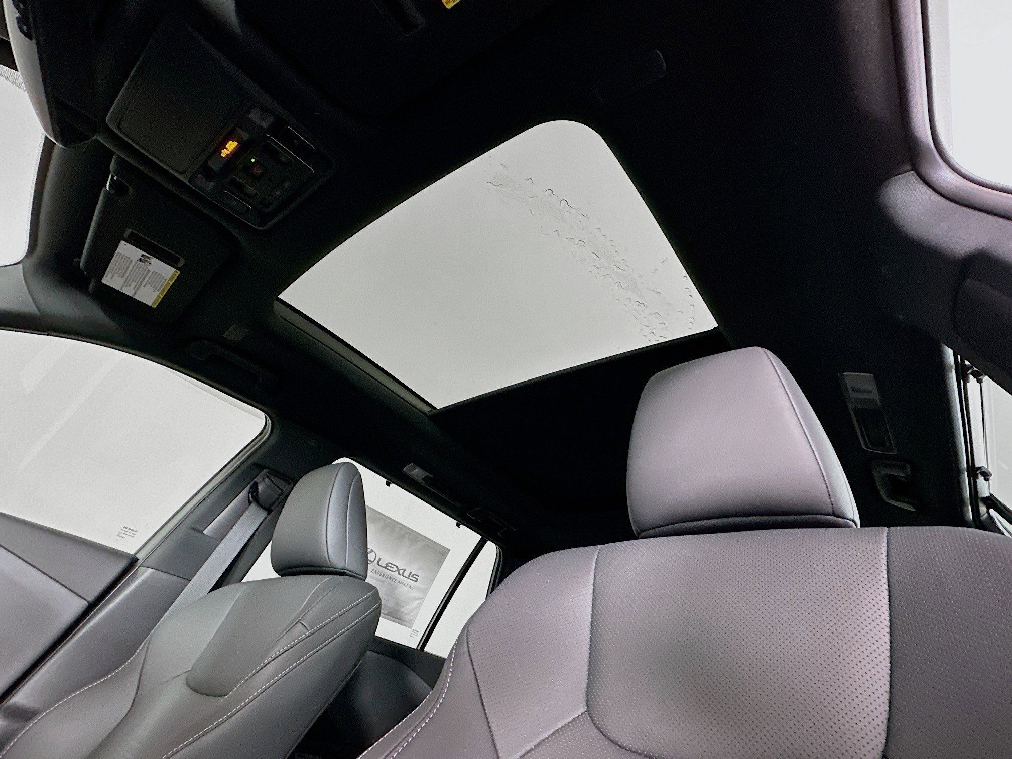 New 2026 Lexus TX 350 AWD image 23