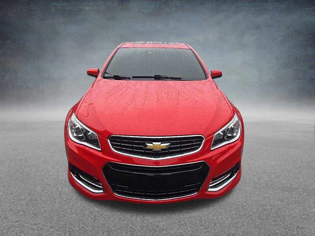 Used 2014 Chevrolet SS RWD image 3