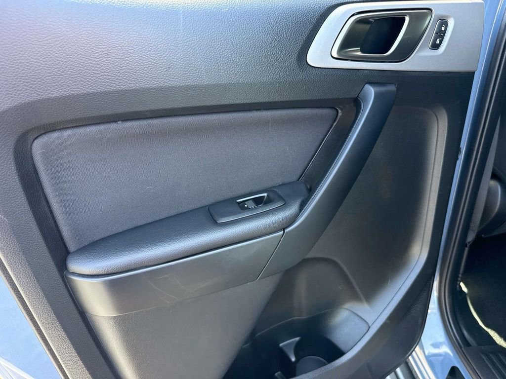 Certified 2023 Ford Ranger XLT w/ Equipment Group 301A Mid image 9