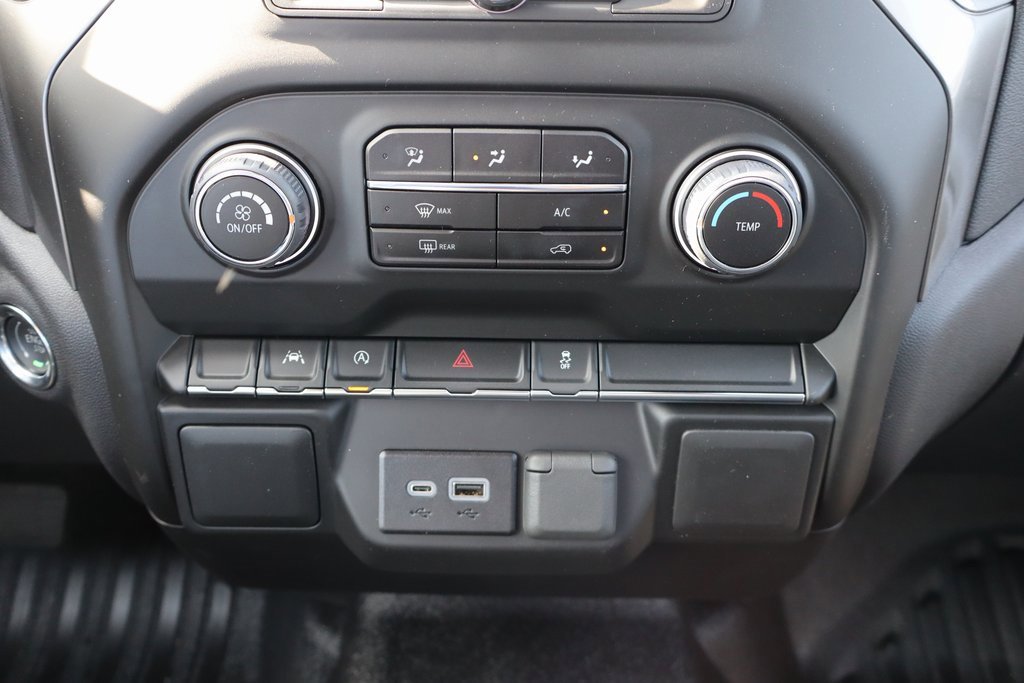 New 2026 Chevrolet Silverado 1500 W/T w/ WT Value Package image 11