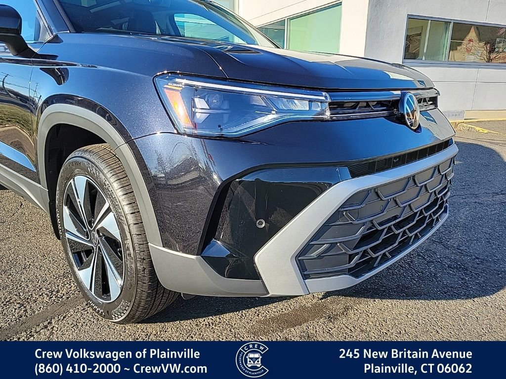 New 2026 Volkswagen Taos SE AWD/4WD image 21