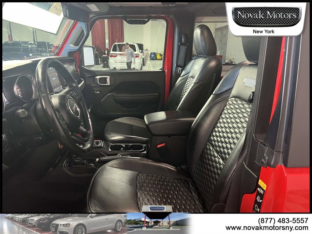 Used 2022 Jeep Wrangler Sport S image 12