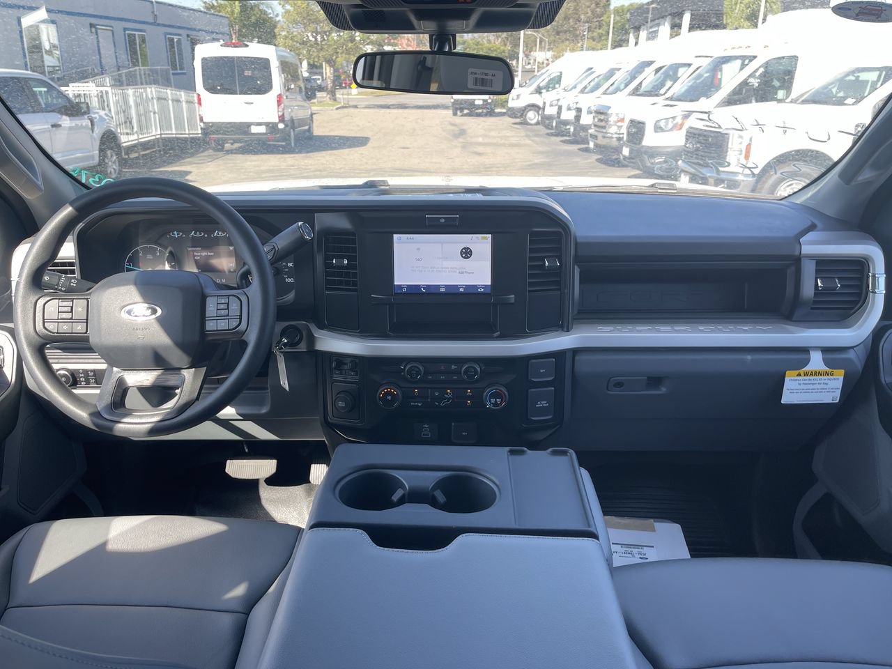 New 2026 Ford F550 2WD Crew Cab Super Duty image 12