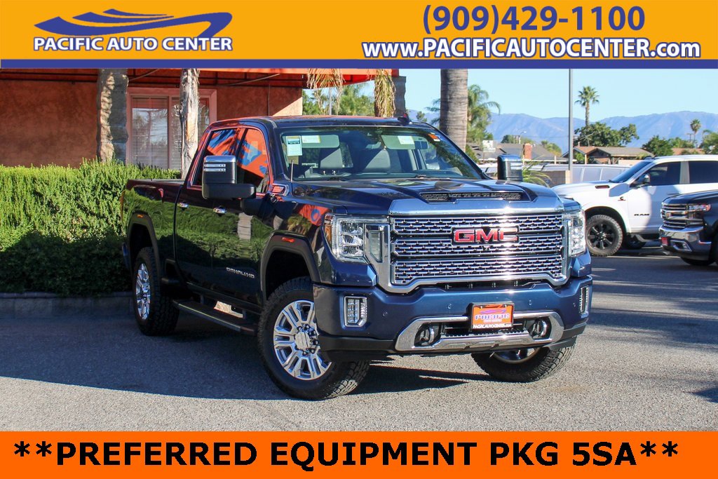 Used 2020 GMC Sierra 2500 Denali w/ Denali Ultimate Package