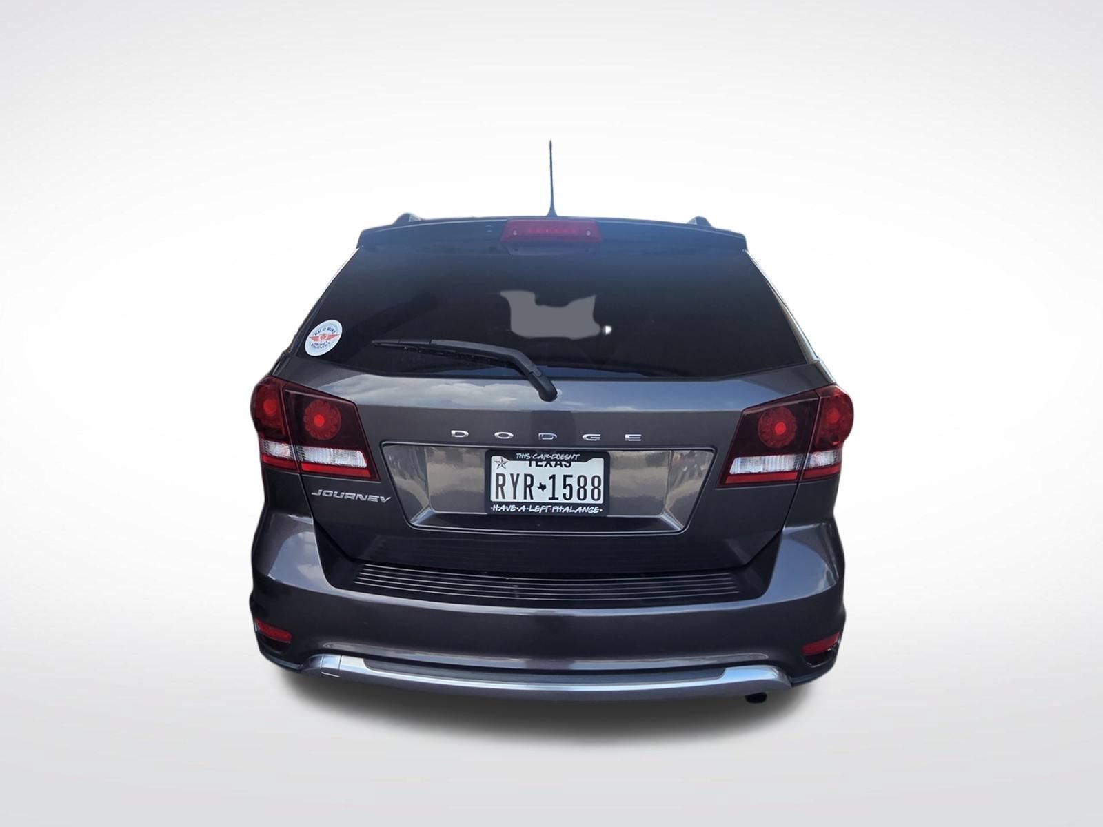 Used 2019 Dodge Journey Crossroad FWD image 7
