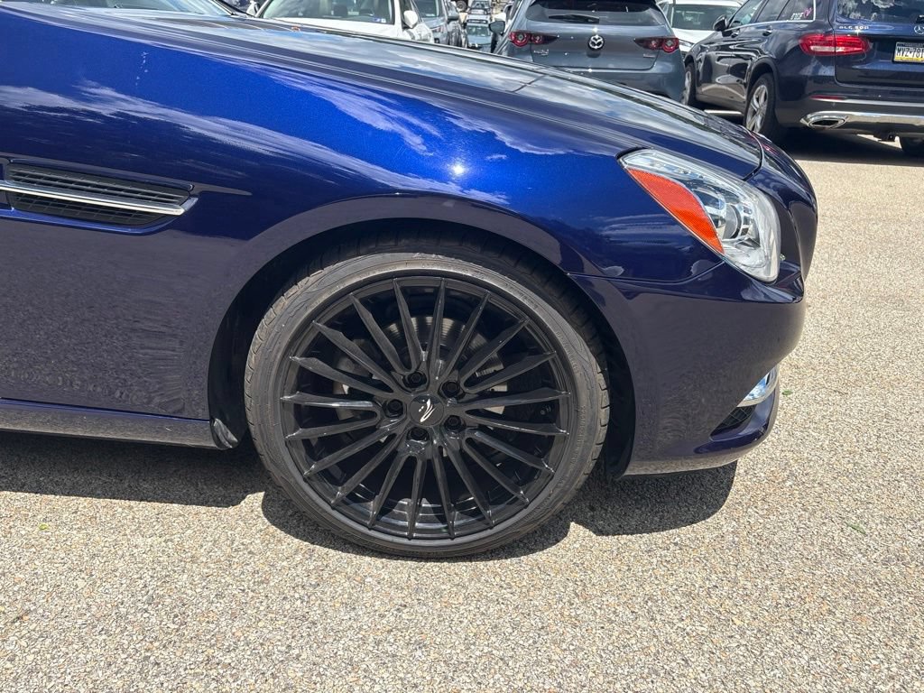 Used 2014 Mercedes-Benz SLK 250 image 4
