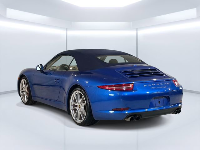 Certified 2016 Porsche 911 Carrera S RWD image 6