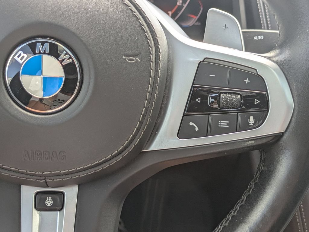 Used 2021 BMW M850i Gran Coupe xDrive AWD/4WD image 17