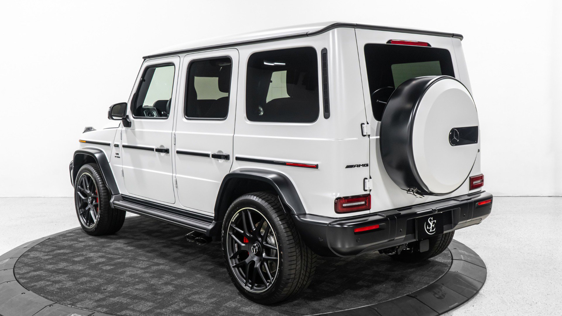 Used 2025 Mercedes-Benz G 63 AMG 4MATIC image 4