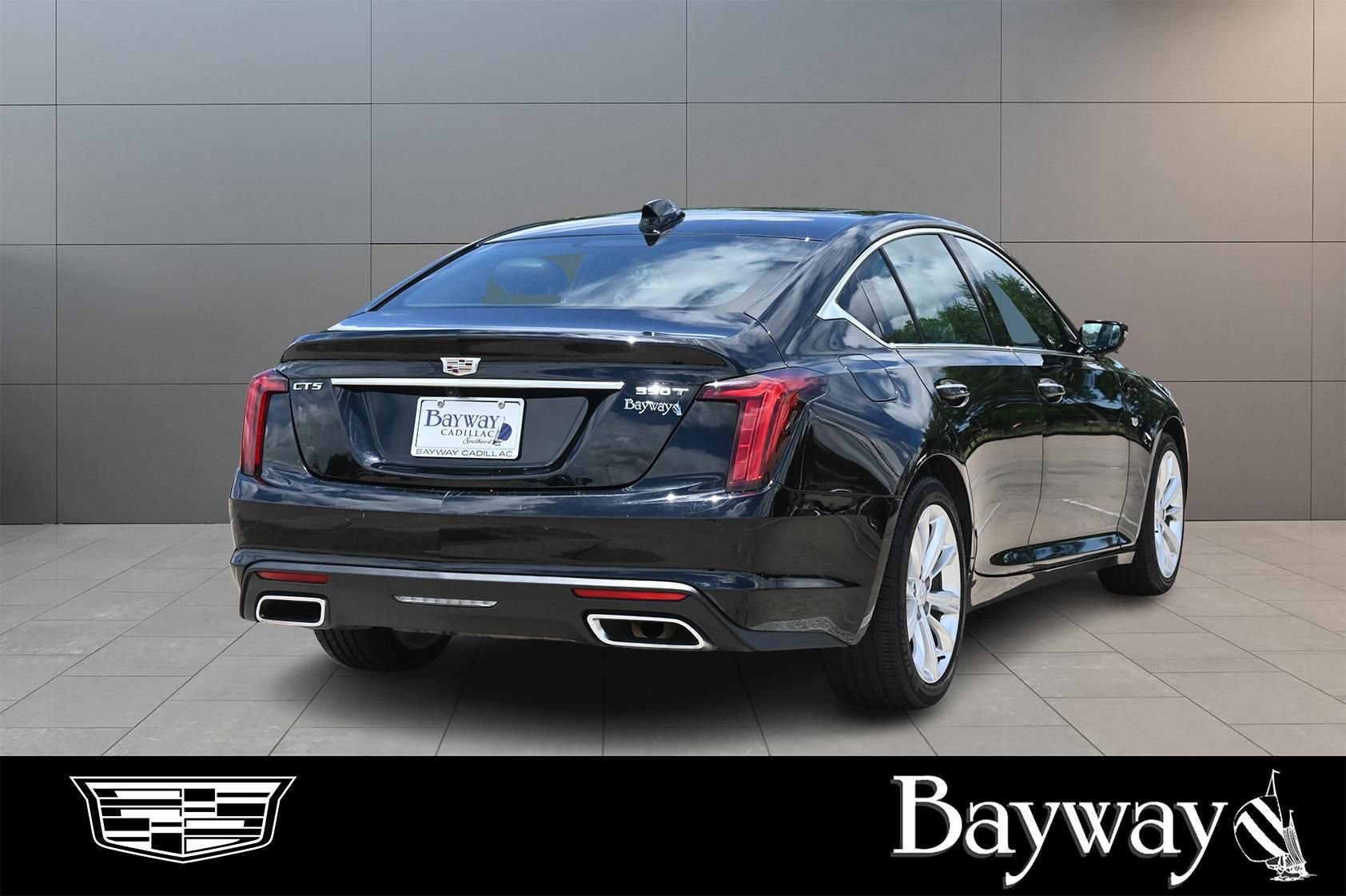 Certified 2025 Cadillac CT5 Premium Luxury RWD image 6
