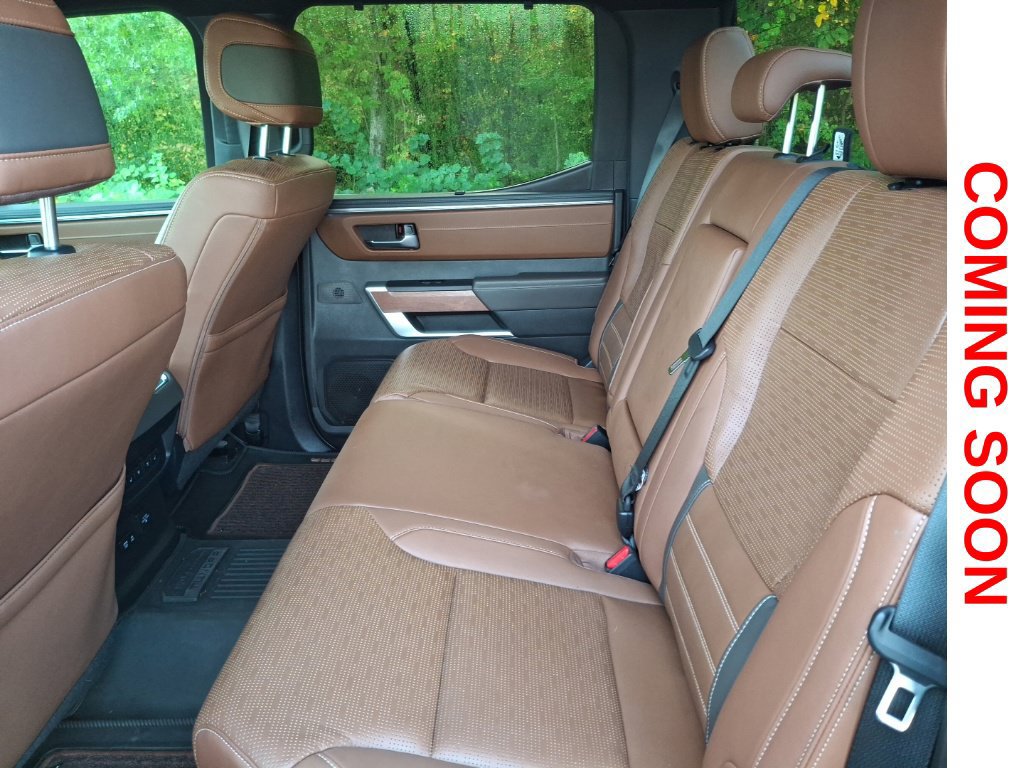 Used 2024 Toyota Tundra 1794 Edition AWD/4WD image 10