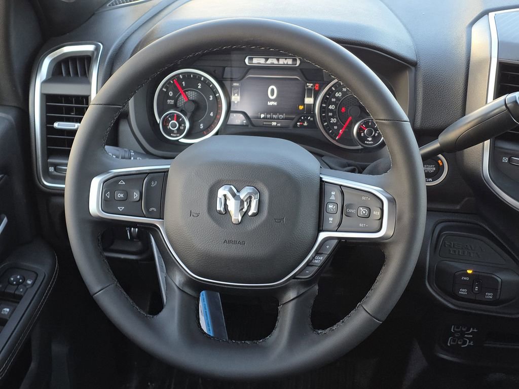 New 2025 RAM 5500 Tradesman image 16