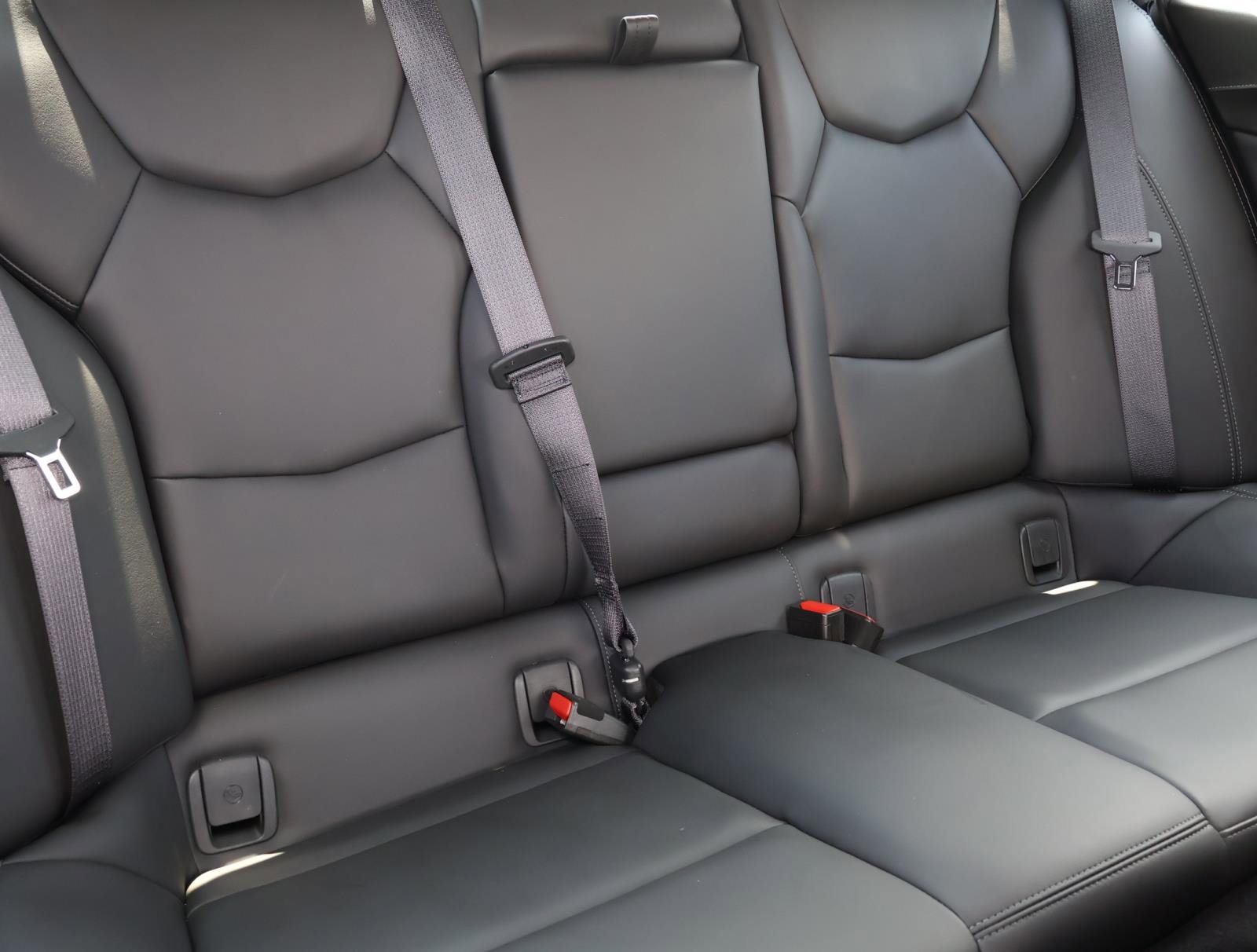 Used 2025 Cadillac CT4 Luxury RWD image 23