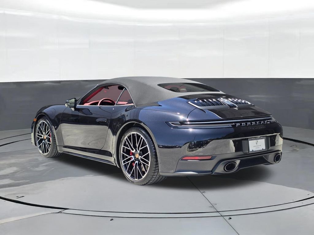 New 2026 Porsche 911 Carrera S RWD image 3