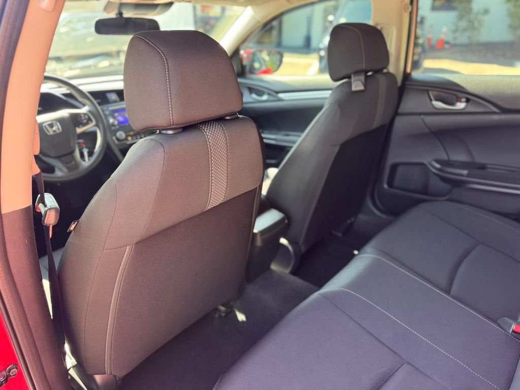 Used 2020 Honda Civic LX image 20