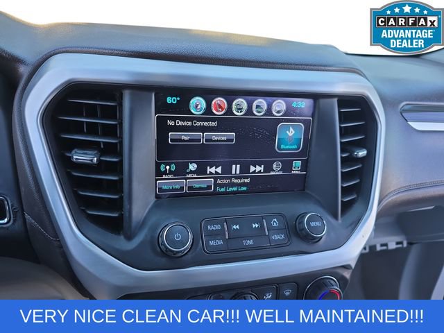 Used 2017 GMC Acadia SLT image 9