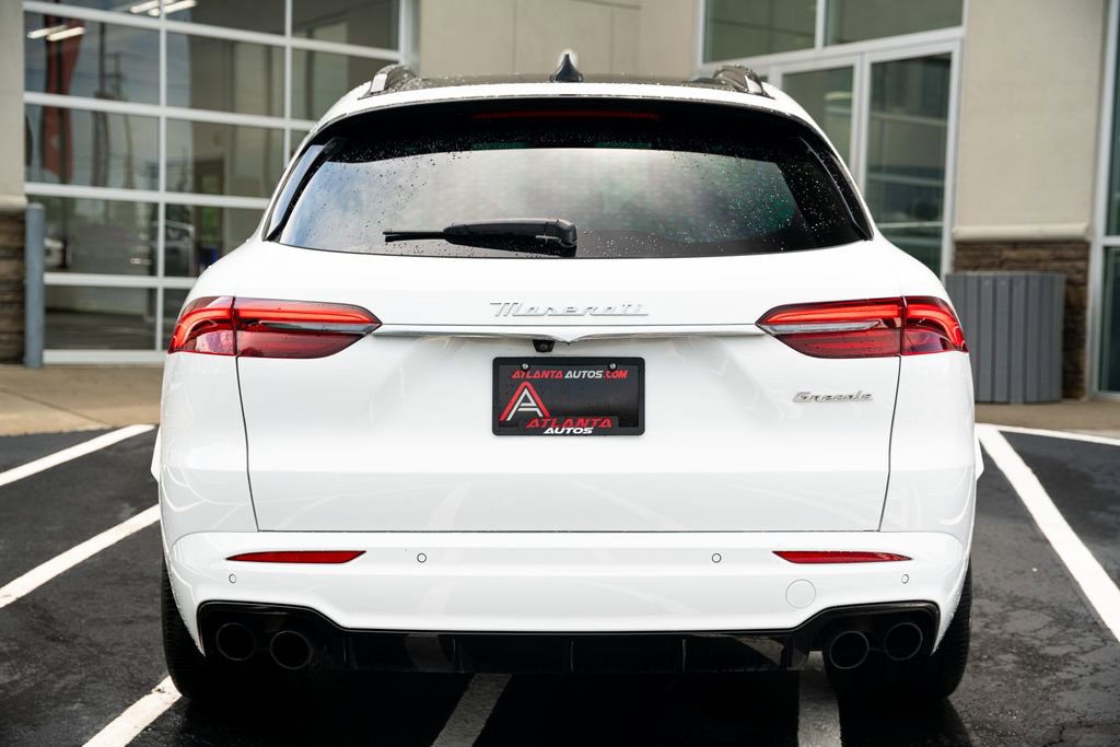 Used 2023 Maserati Grecale Modena AWD/4WD image 15