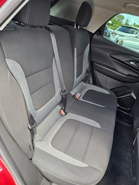Used 2023 Chevrolet TrailBlazer LS FWD image 27