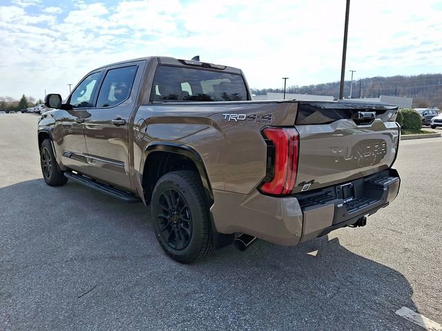 New 2026 Toyota Tundra Platinum image 3