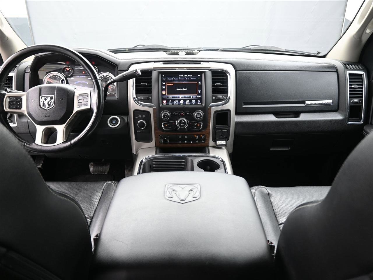 Used 2017 RAM 2500 Laramie w/ Sport Appearance Group AWD/4WD image 12