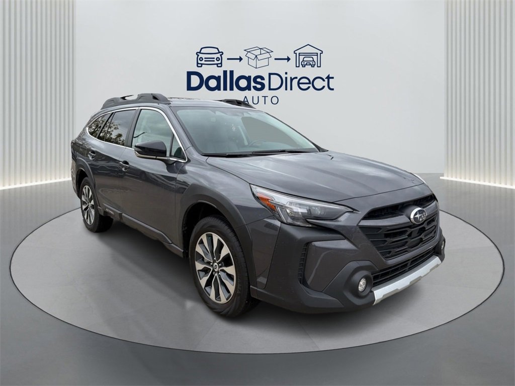 Used 2024 Subaru Outback Limited XT