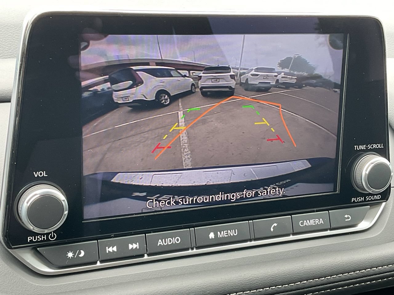 New 2026 Nissan Rogue SV w/ Cold Weather Package FWD image 28