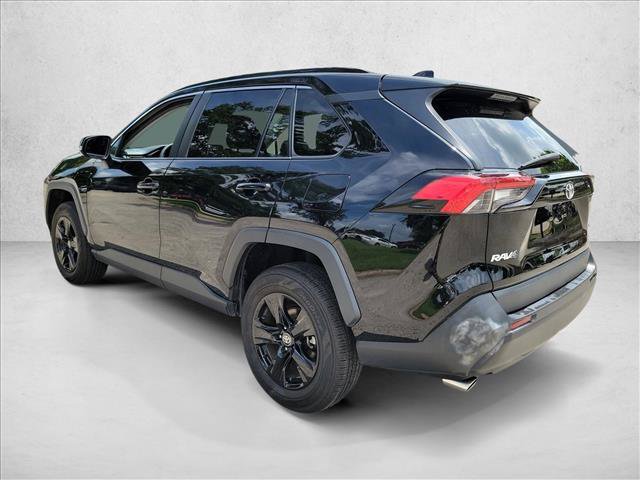 Used 2023 Toyota RAV4 XLE FWD image 7