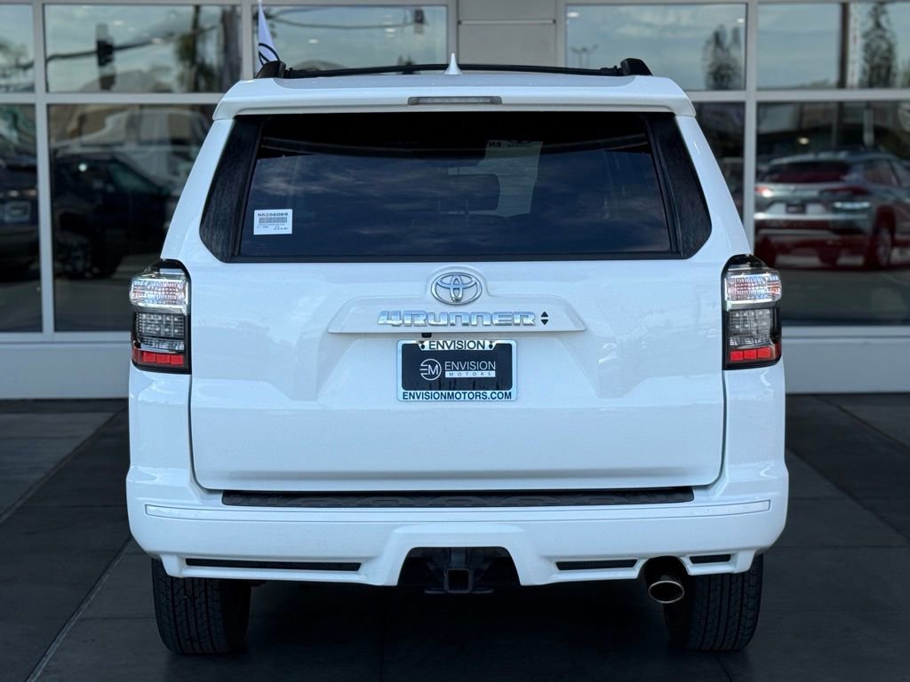 Used 2022 Toyota 4Runner TRD Sport image 11