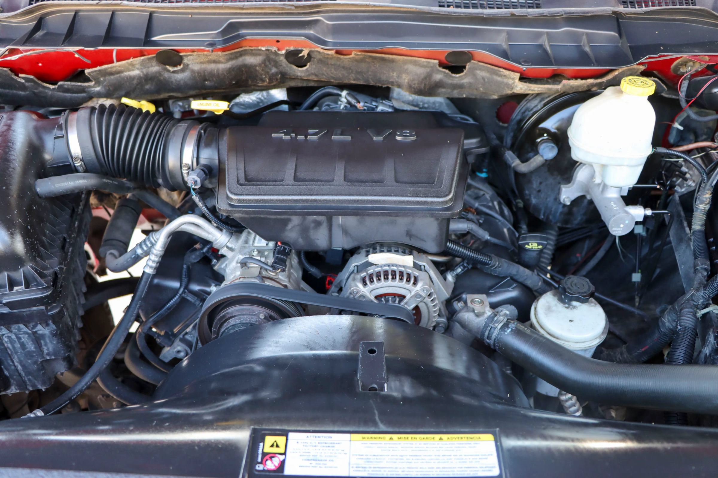 Used 2009 Dodge Ram 1500 Truck ST w/ ST Popular Equipment Group RWD image 34