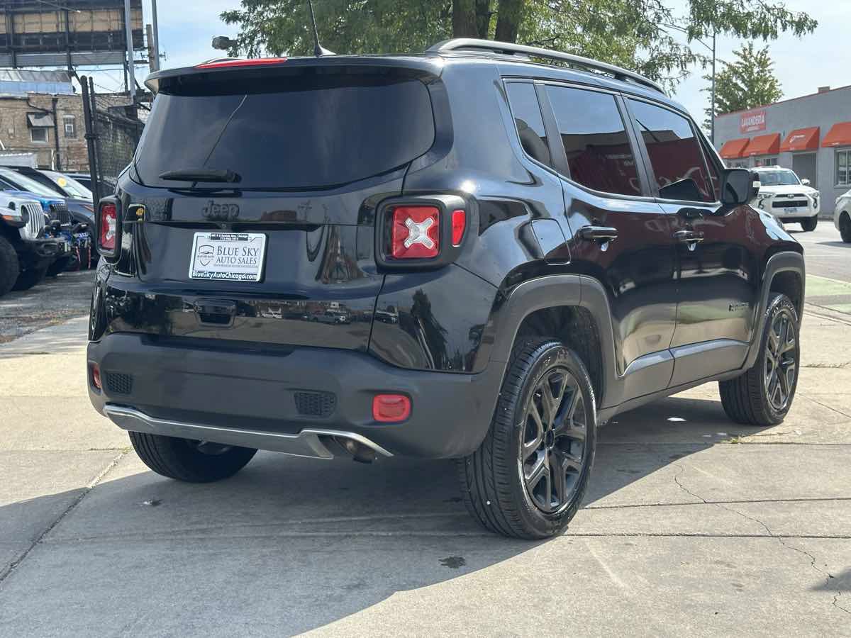 Used 2019 Jeep Renegade Altitude w/ Quick Order Package 2XM AWD/4WD image 5
