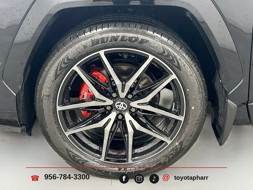 New 2026 Toyota RAV4 AWD Plug-in Hybrid image 9