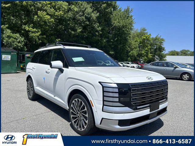 New 2026 Hyundai Palisade Calligraphy