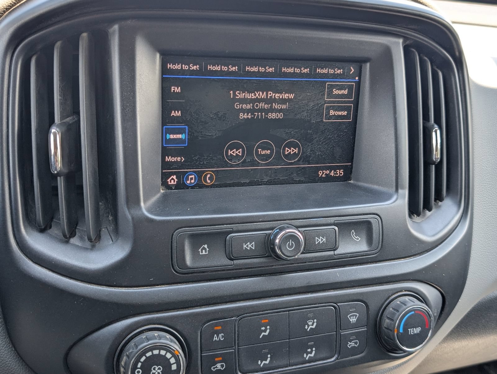Used 2021 Chevrolet Colorado W/T RWD image 8