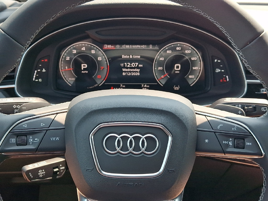 New 2026 Audi Q7 2.0T Premium AWD/4WD image 10