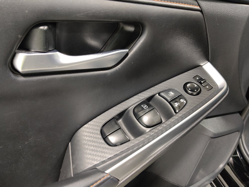 Used 2022 Nissan Sentra SR w/ Electronics Package FWD image 27